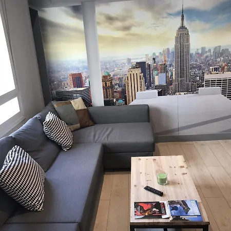 Skyline Apartment Bilbao
