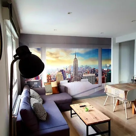 Skyline Apartment Bilbao