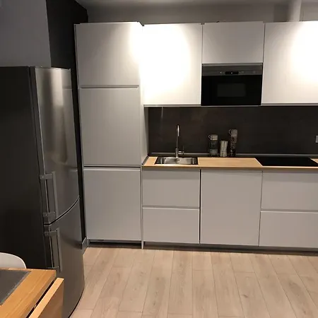 Apartmán Skyline *